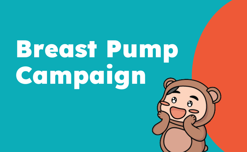 Breast Pump Campaignalt